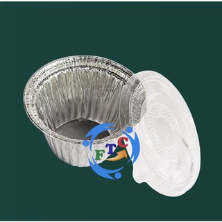 Set 50c - 400ml tô giấy bạc cao cấp