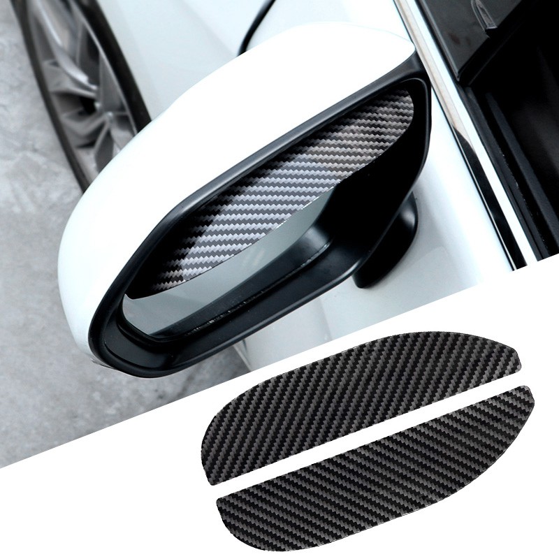 Vỏ Bọc Kính Chiếu Hậu Xe Hơi Chống Nước Mưa Tiện Dụng