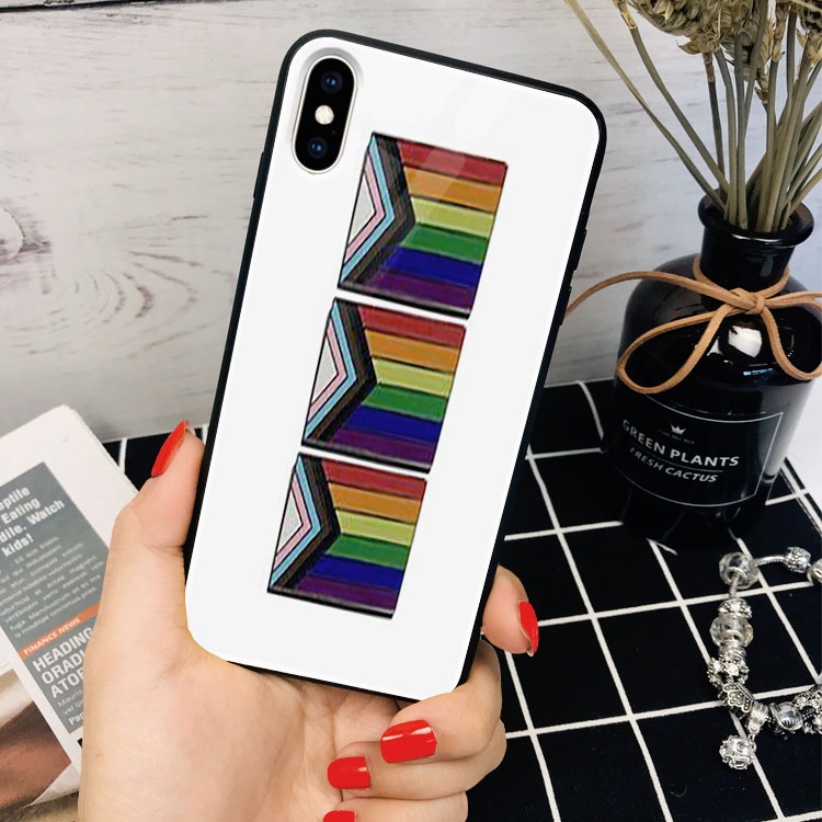 Ốp Lưng Iphone 5s LGBT_253 PinkOwl 6s/6s plus/7/7plus/8/8plus/x/xs/xs max/11//12/12 promax