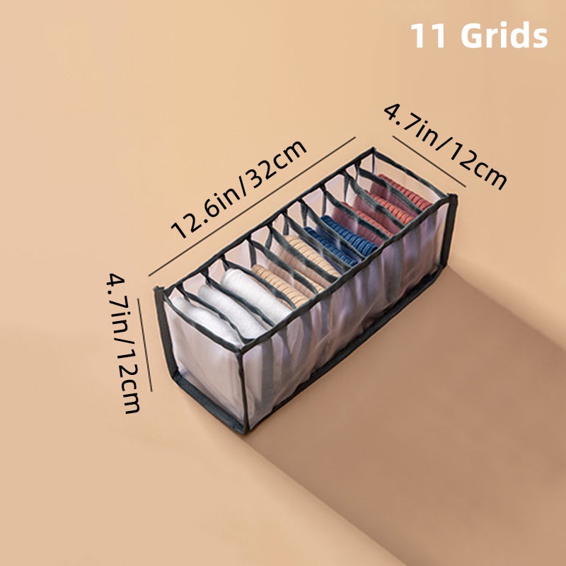 Tất Áo Ngực Hộp Đựng Quần Lót, Tủ Đựng Đồ Văn Phòng Ký Túc Xá Gia Đình Ngăn Kéo Tủ Quần Áo, Bộ Chia Hộp Tổ Chức