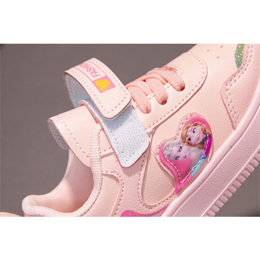 Giày thể thao công chúa Elsa cho bé gái - giày đi học bé gái - TT222