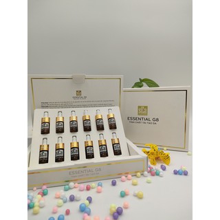 [CHÍNH HÃNG] TINH CHẤT TÁI TẠO DA – ESSENTIAL G8