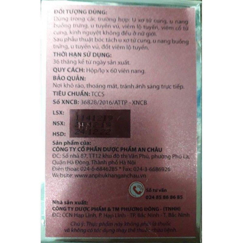 An phụ khang An Châu | BigBuy360 - bigbuy360.vn