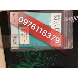 Bộ dây đeo và bao đựng thẻ TL-303