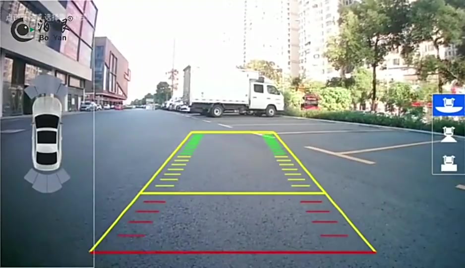 Camera lùi AHD/CBVS cho màn hình Androi trên ô tô,mắt kính lồi tăng góc chiếu,chống nước IP69. | BigBuy360 - bigbuy360.vn