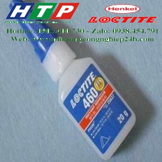 Keo dán nhanh khô loctite 460 - 20gr
