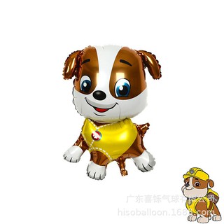 Bóng Chú chó cứu hộ size bé