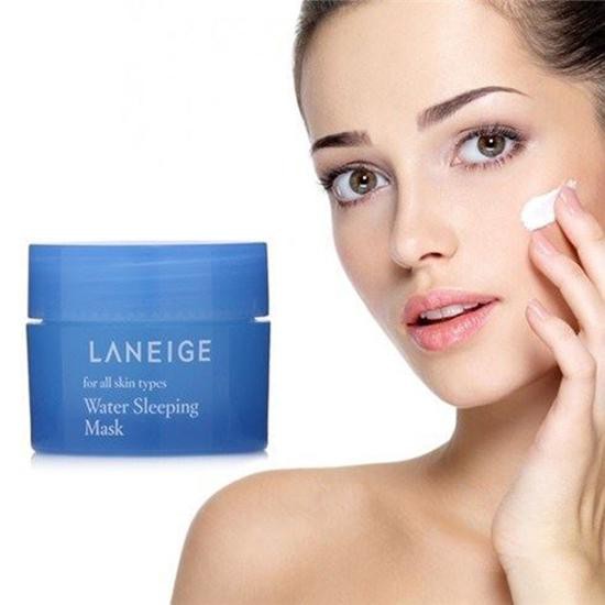 Mặt Nạ Ngủ Dưỡng Ẩm Laneige Water Sleeping Mask 15ml