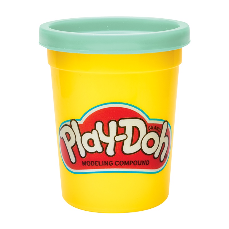 Hộp Bột Nặn Playdoh Màu Xanh Dương Nhạt NHAT/B5517C/BL