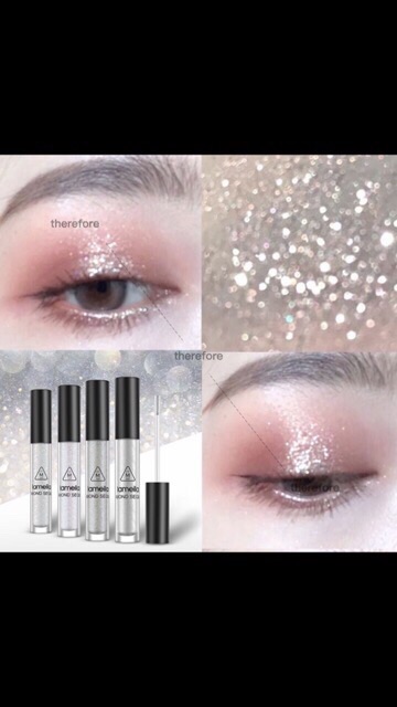 Gel Nhũ Kim Tuyến Lấp Lánh Dinamond trang điểm mắt