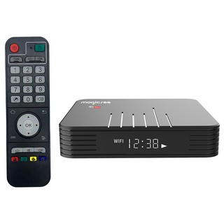 Android Tivi Box Magicsee N5 -Ram 2GB, Rom ATV – CPU Amlogic S905X