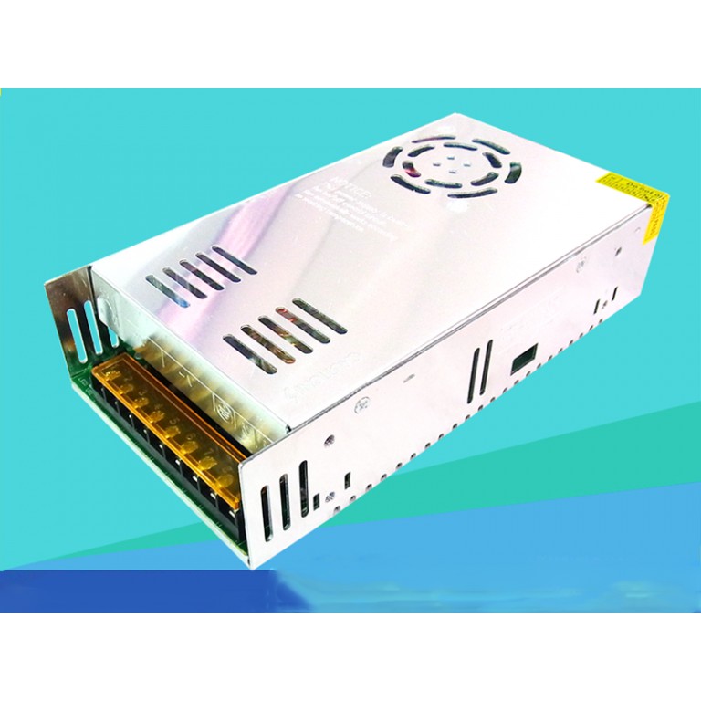 Nguồn tổ ong tổng 36V 10A, 36V 15A (DC) đa năng phù hợp với camera, động cơ và đèn led quảng cáo