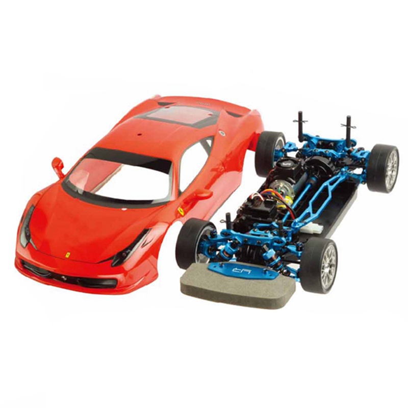 Bộ Phụ Kiện Kim Loại Cho Tamiya TT02 TT-02 1 / 10 RC