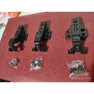 Bản lề bật hơi khung nhôm cánh kính cao cấp-bản lề khung nhôm cánh kính có giảm chấn