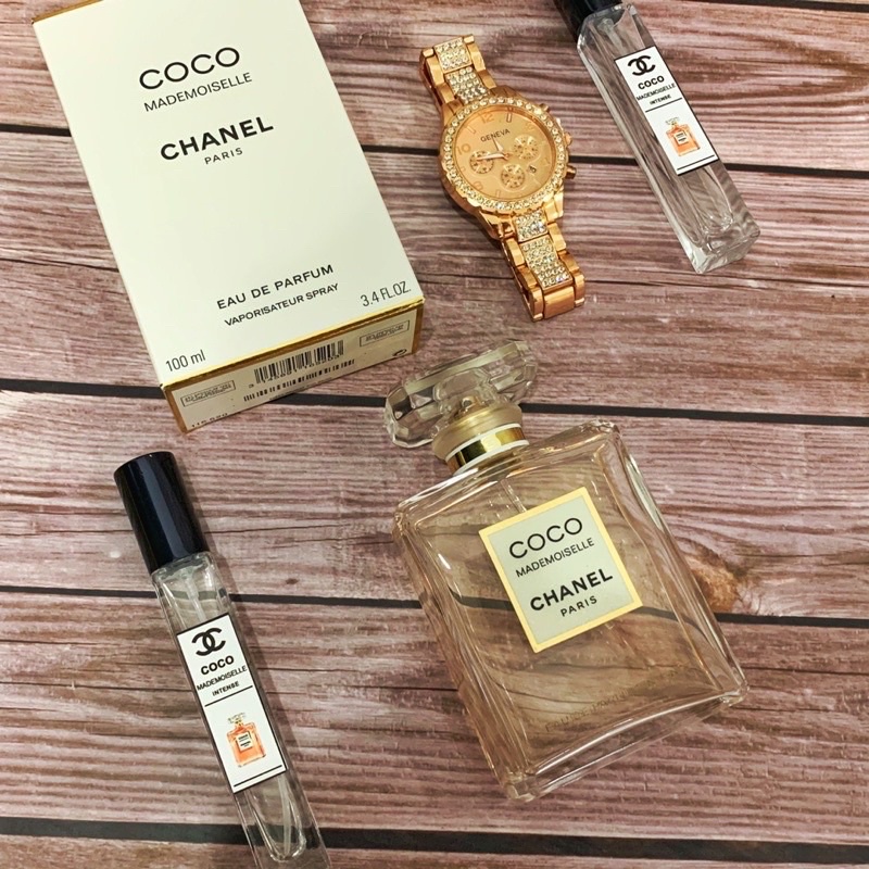nước hoa coco chaneI 5ml/10ml mang lại hương thơm fresh | BigBuy360 - bigbuy360.vn