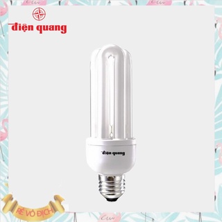 Bóng Đèn Compact chữ U chống ẩm Điện Quang tiết kiệm điện ĐQ-CFL-AW-3U-20W-E27