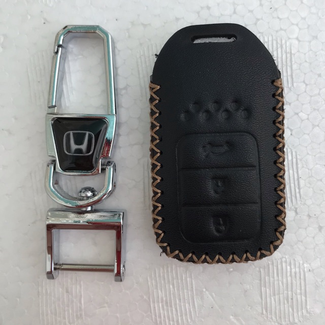 Bao Da Khoá Thông Minh HONDA 3 nút