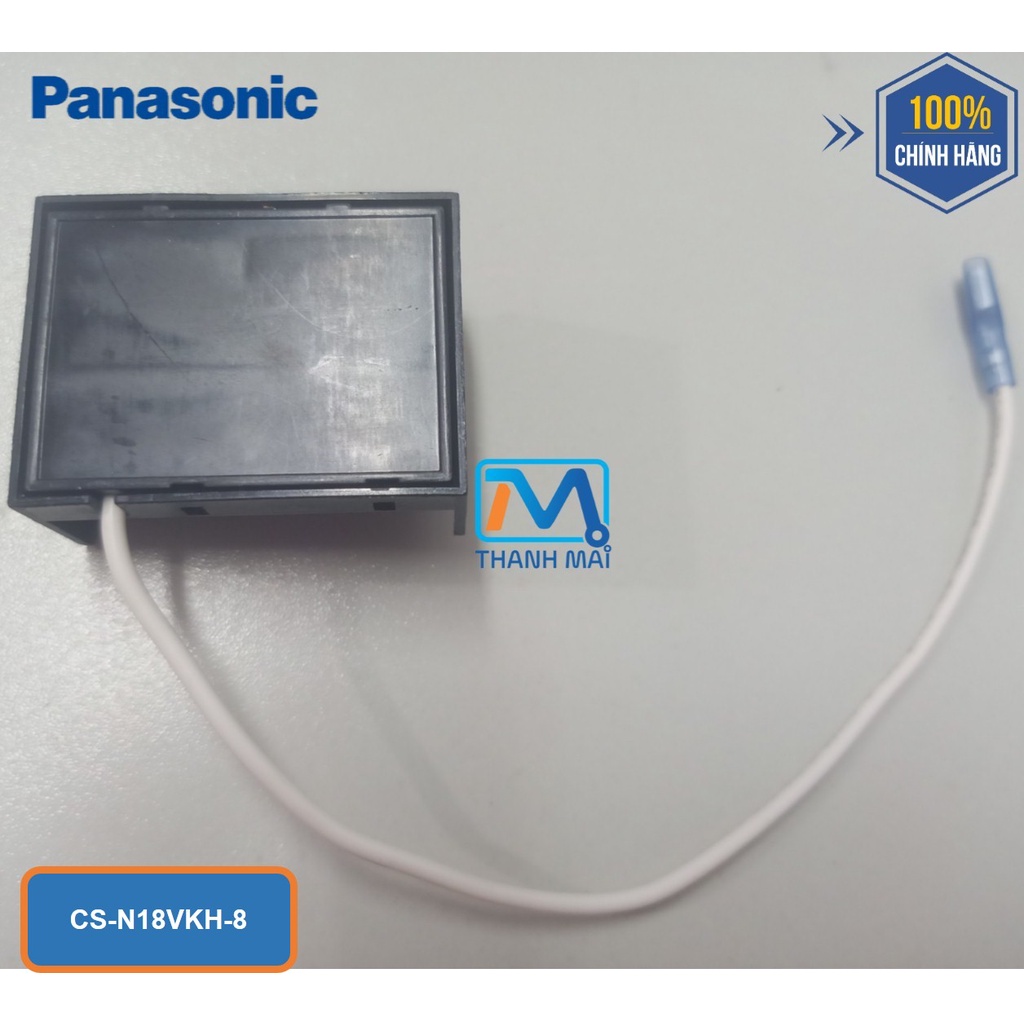 [Mã ELHA22 giảm 5% đơn 300K] cầu đấu điện dàn lạnh máy lạnh Panasonic model CS-N18VKH-8