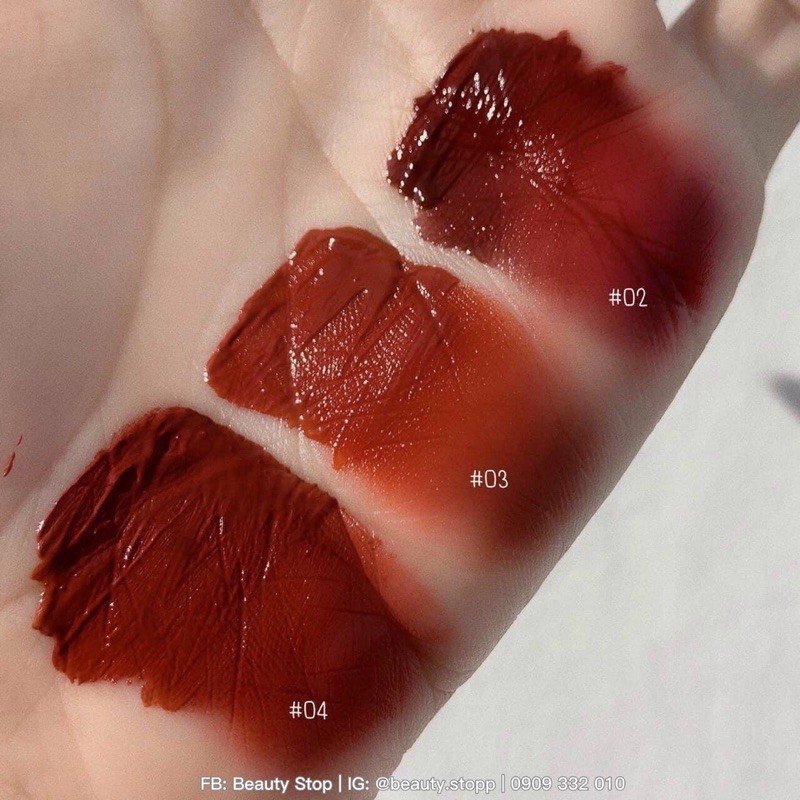 Son kem MAFFICK Teacup Bear Gấu Tím | BigBuy360 - bigbuy360.vn