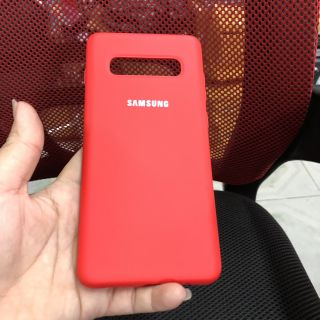 Ốp Samsung S10plus kiểu chống bẩn