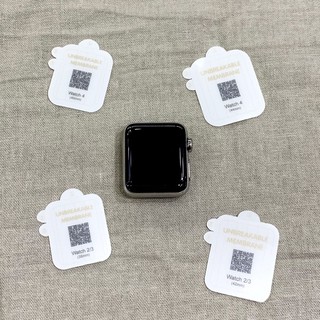 Dán PPF toàn màn hình cho Apple Watch đủ size 38/40/42/44mm