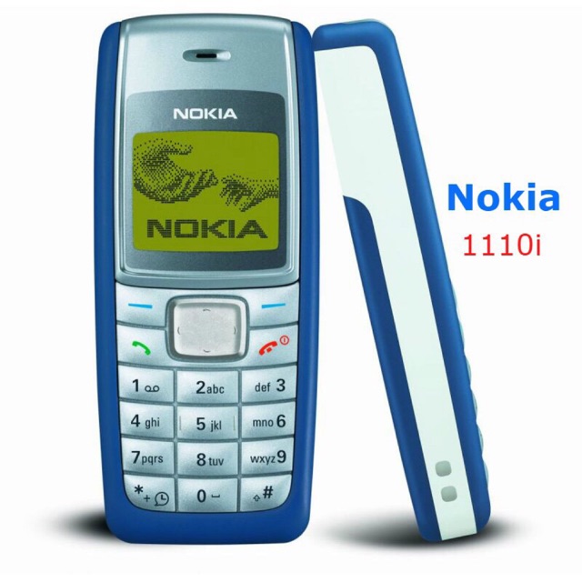 Nokia 1110i Chính Hãng,Có Kèm PIN và SẠC