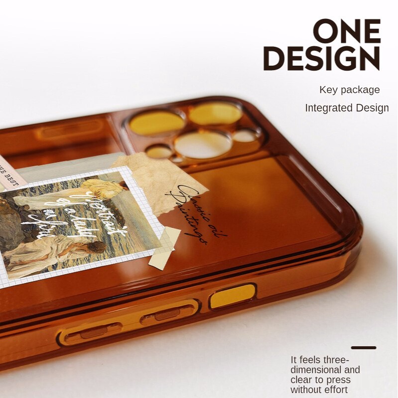 Ốp lưng iphone Tpu Trong Suốt In Họa Tiết Hoạt Hình Thời Trang Cho Iphone Xr 6s 8 7plus 11 Pro 12 Pro Max Xs Max Xr