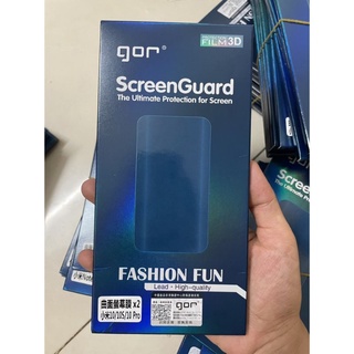 Bộ 2 miếng dán dẻo gor cho xiaomi mi 10, mi 10s, mi 10 pro