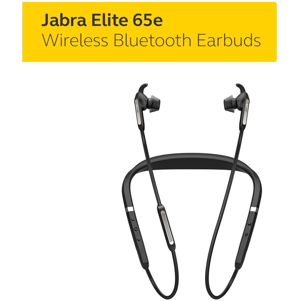 Tai Nghe Bluetooth Jabra Elite 65e | Chính Hãng