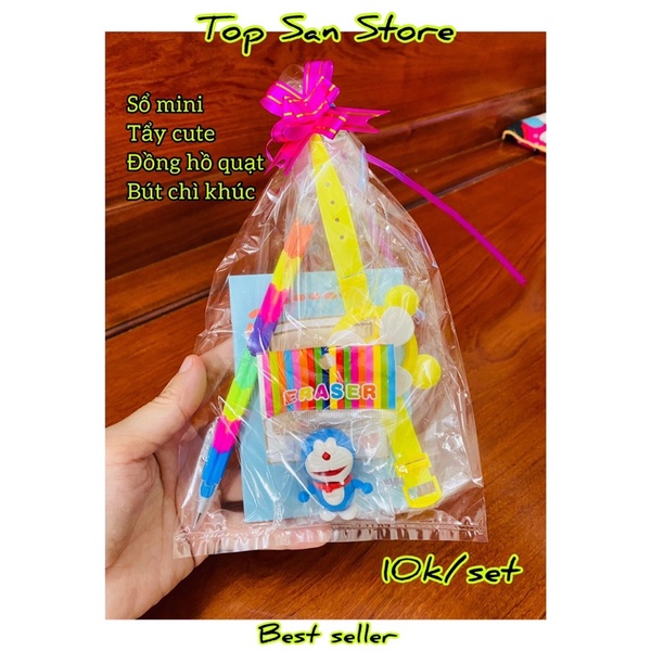 SET QUÀ TẶNG HỌC SINH TỪ 7k - 30k