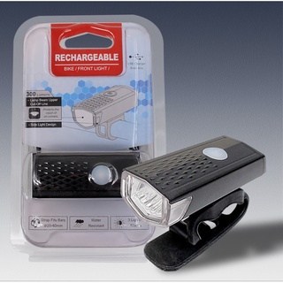 Đèn Chiếu Sáng Xe Đạp Sạc USB - Model A918
