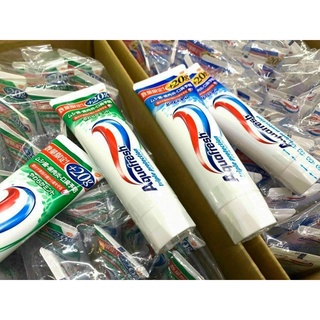 Kem đánh răng aquafresh nhật bản
