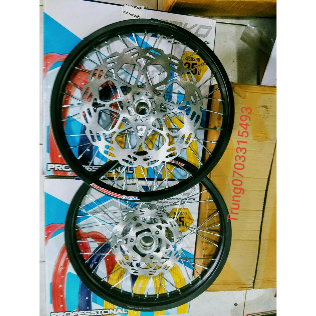 BÁNH CĂM GẮN VỪA RAIDEER SATRIA