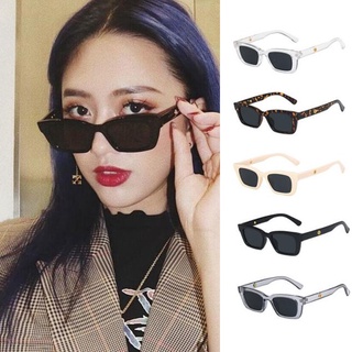 Kính Mát Gọng Vuông Thời Trang Cho Nam Nữ