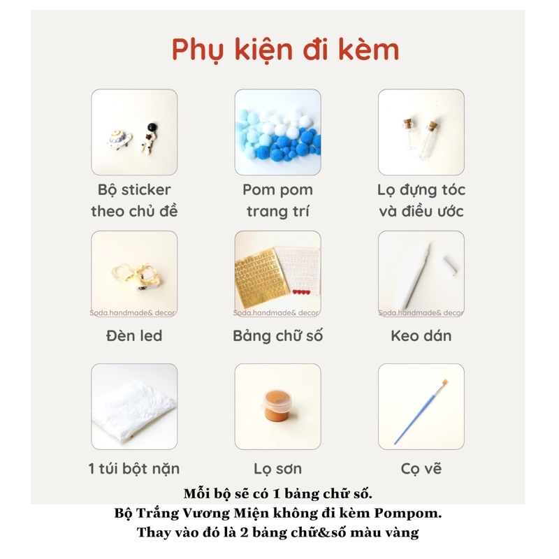 [Mẫu mới nhất ]🌈🍼Bộ khung ảnh in dấu chân tay cho bé 🍼🌈