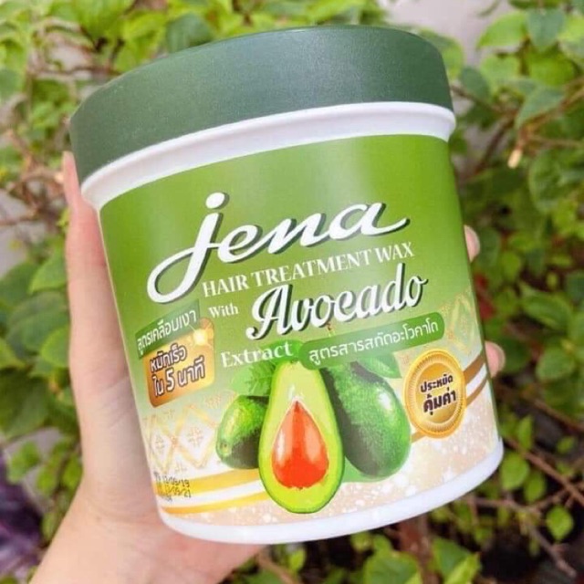 👍 Ủ tóc từ bơ hàng Thái 500ml🤩