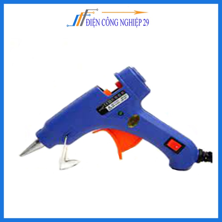 Súng bắn keo nến 20W 220VAC Dùng keo 7mm
