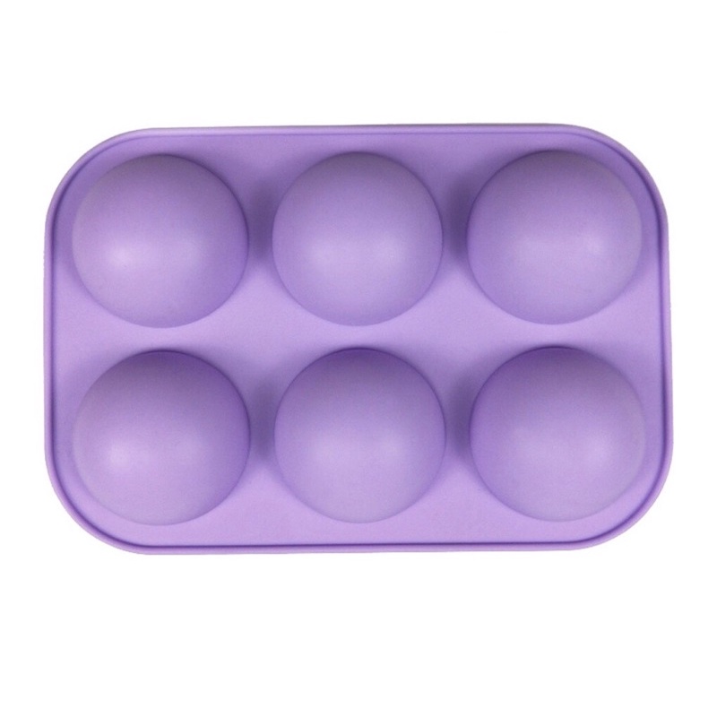 Khuôn silicon hình bán cầu