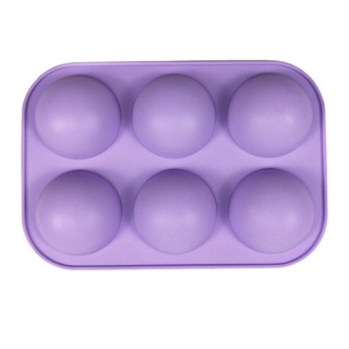 Khuôn silicon bán cầu