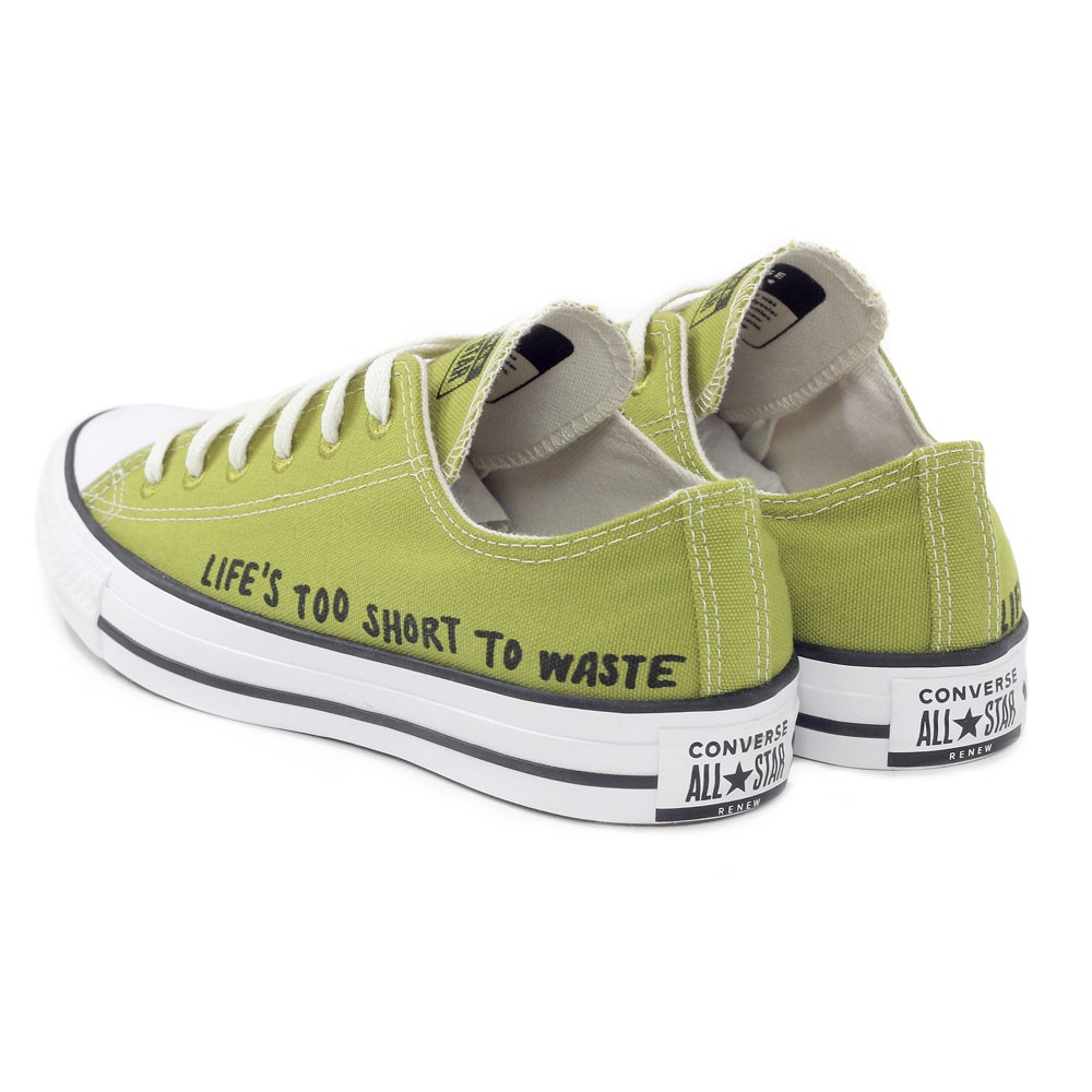 Giày sneakers Converse Chuck Taylor All Star Re-new 166373C