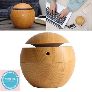 Máy khuếch tán tinh dầu, phun sương tạo ẩm
