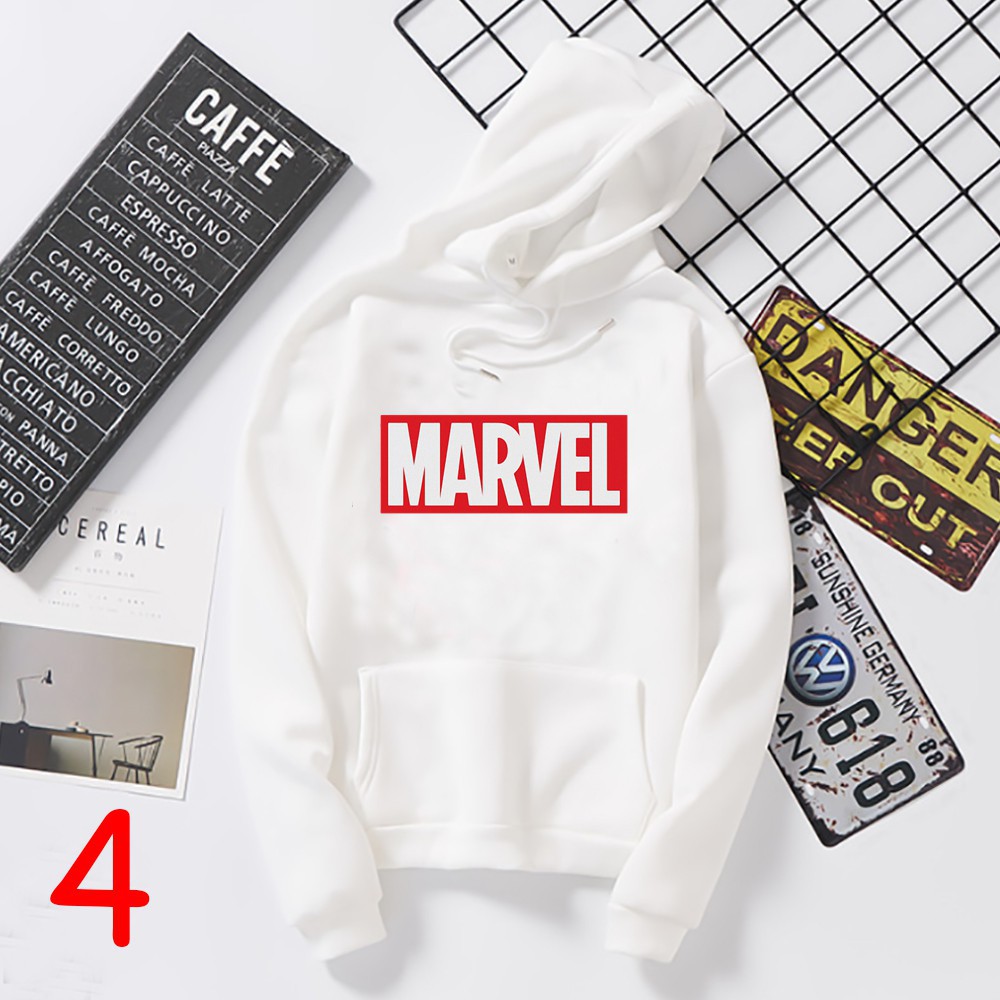 [UNISEX] [FREESHIP 50K] Áo Hoodie- Bộ sưu tập áo marvel, cực đẹp cực chất 2019