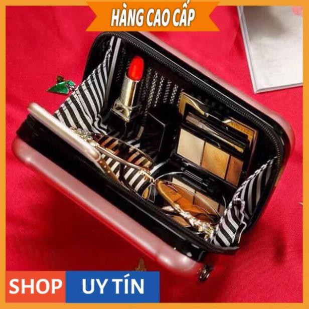 Túi Xách Mẩu Vali Mini Cá Tính | BigBuy360 - bigbuy360.vn