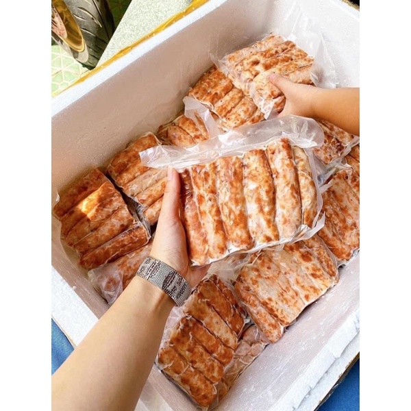 NEM NƯỚNG NHÀ LÀM 500gr