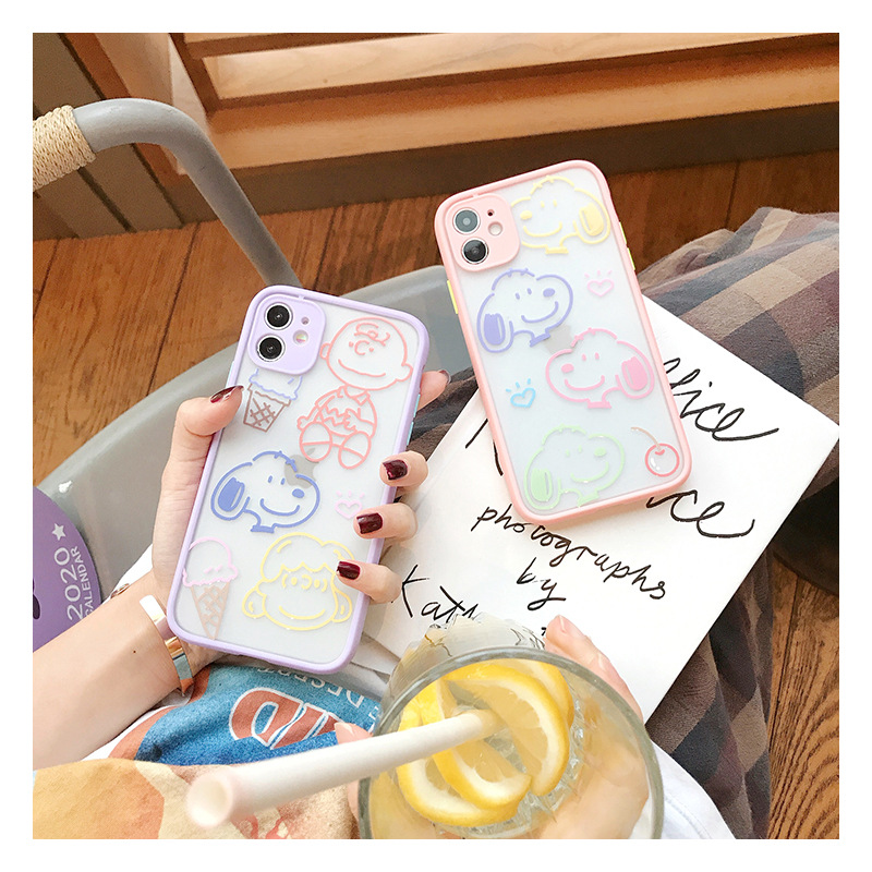 Ốp Điện Thoại Hình Máy Ảnh Sáng Tạo Cho Iphone 11 / 11pro / Max / Xs / Xr | BigBuy360 - bigbuy360.vn