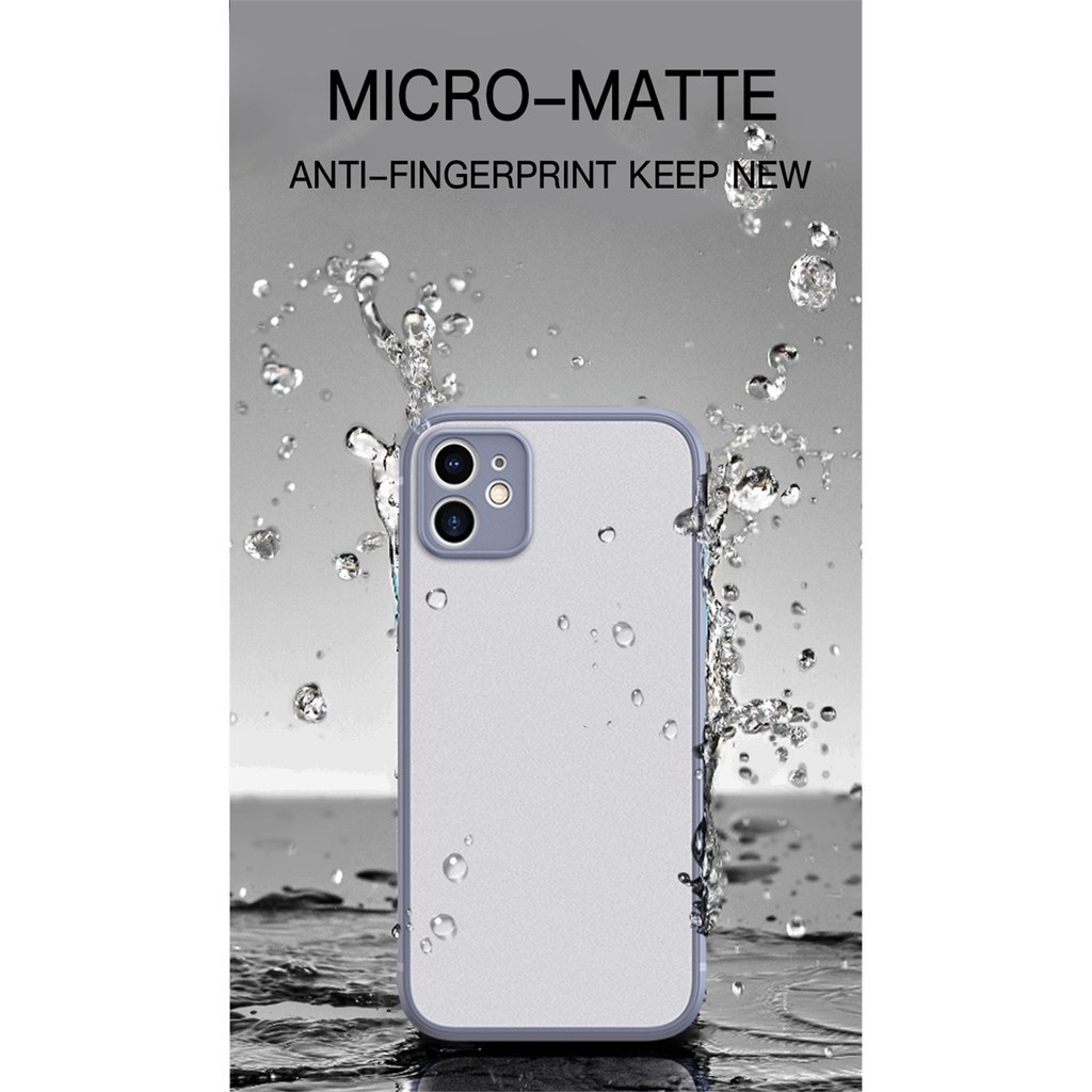 Ốp Điện Thoại Trong Suốt Chống Sốc Cho iphone 12 11 pro max x xs max xr 7 8 plus