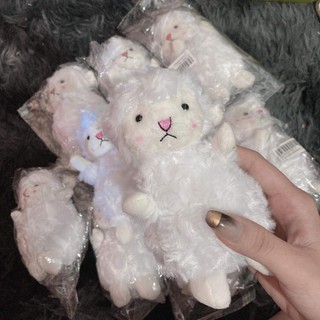 Móc khóa cừu siêu xinh