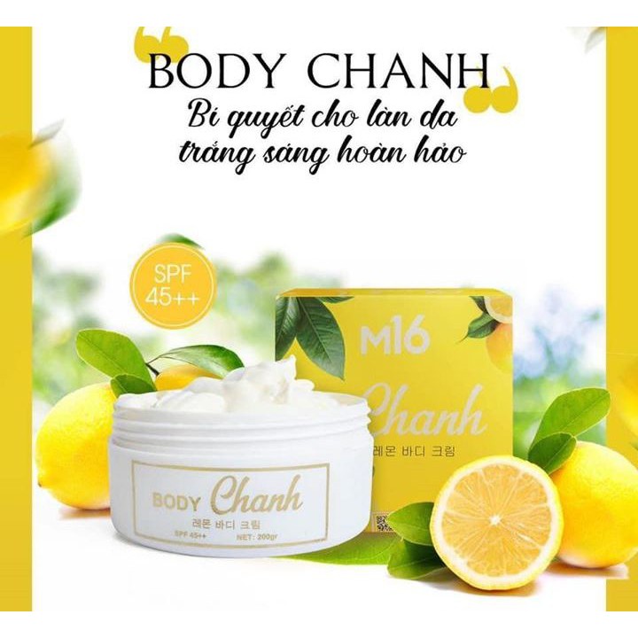 BODY CHANH M16 CHÍNH HÃNG 100%