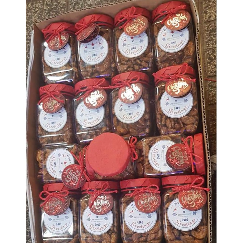 Đâu Phộng Vị Caramel ChouChou Đặc Sản Phú Quốc Mang Đậm Chất Vùng Biển Đảo | BigBuy360 - bigbuy360.vn