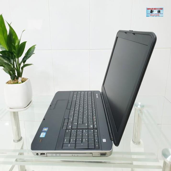 Laptop Dell Latitude 5530 Core I5-3320M, Có Phím Số, HDMI - 15.6inch | BigBuy360 - bigbuy360.vn